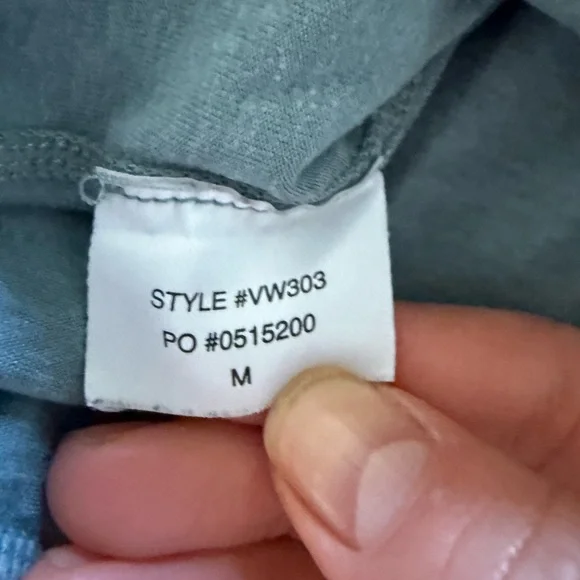 Vuori Women’s Performance Jogger Size Medium Gray Heather - Picture 7 of 12